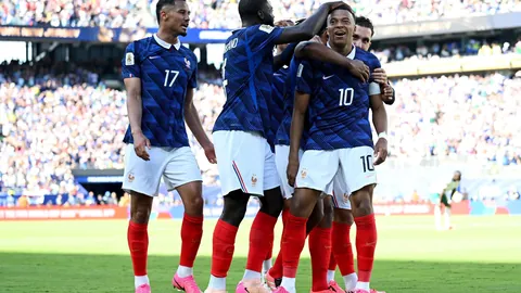 2026世界杯预热墨西哥对美国关键战提前分析赛程安排：战绩，不容错过的比赛情报